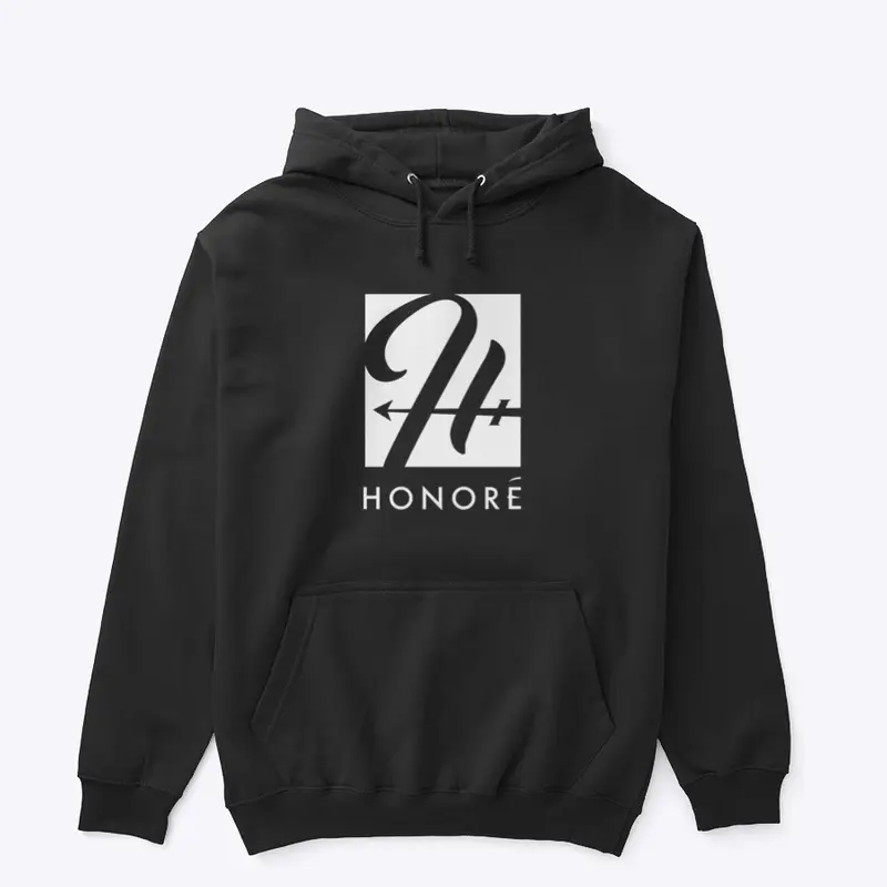 Honoré Square Logo Merch 