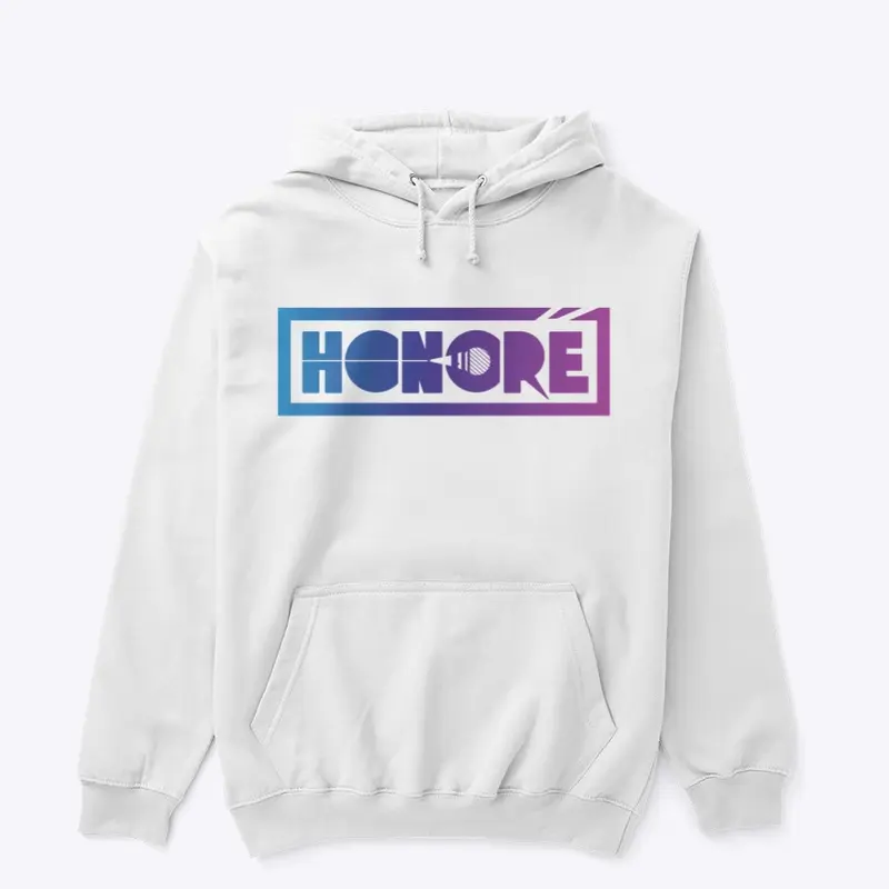 Honoré Microphone Logo (Gradient) 