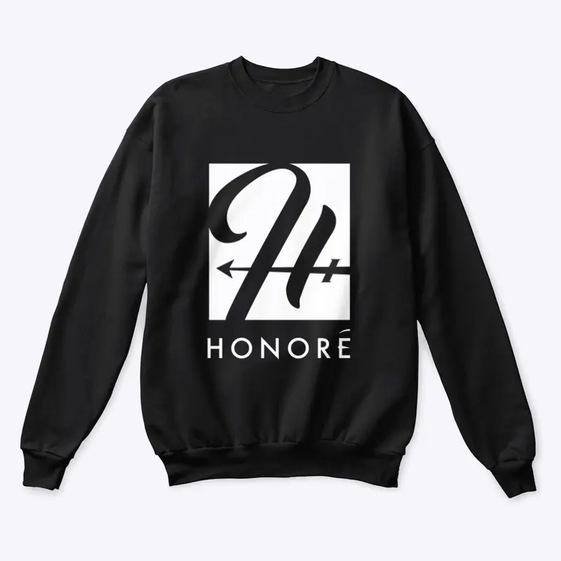 Honoré Square Logo Merch 