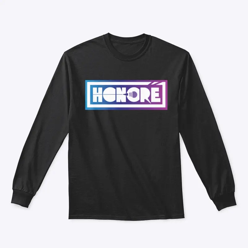 Honoré Microphone Logo (gradient v2)