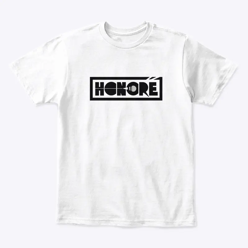 Kids Honoré Microphone Tee