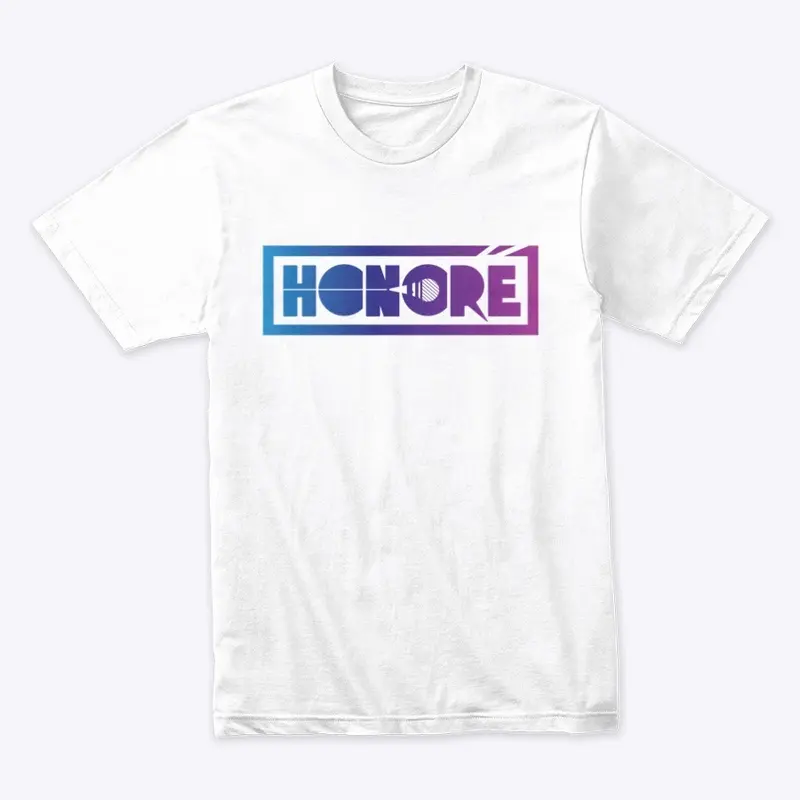 Honoré Microphone Logo (Gradient) 