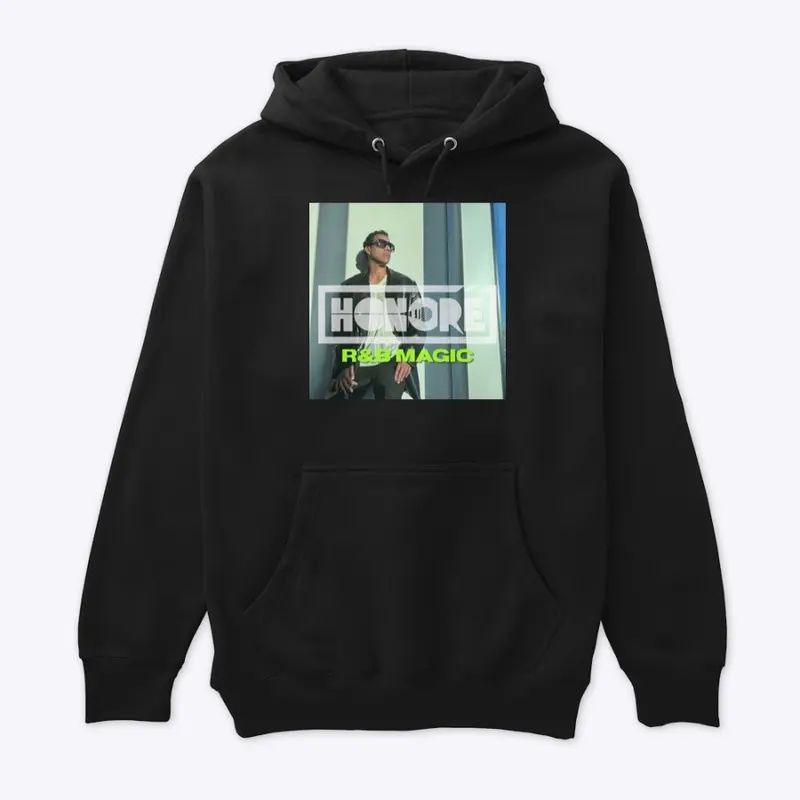 RNB Magic Merch