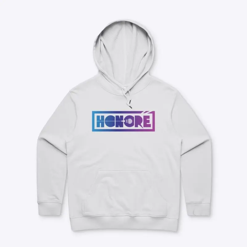 Honoré Microphone Logo (Gradient) 