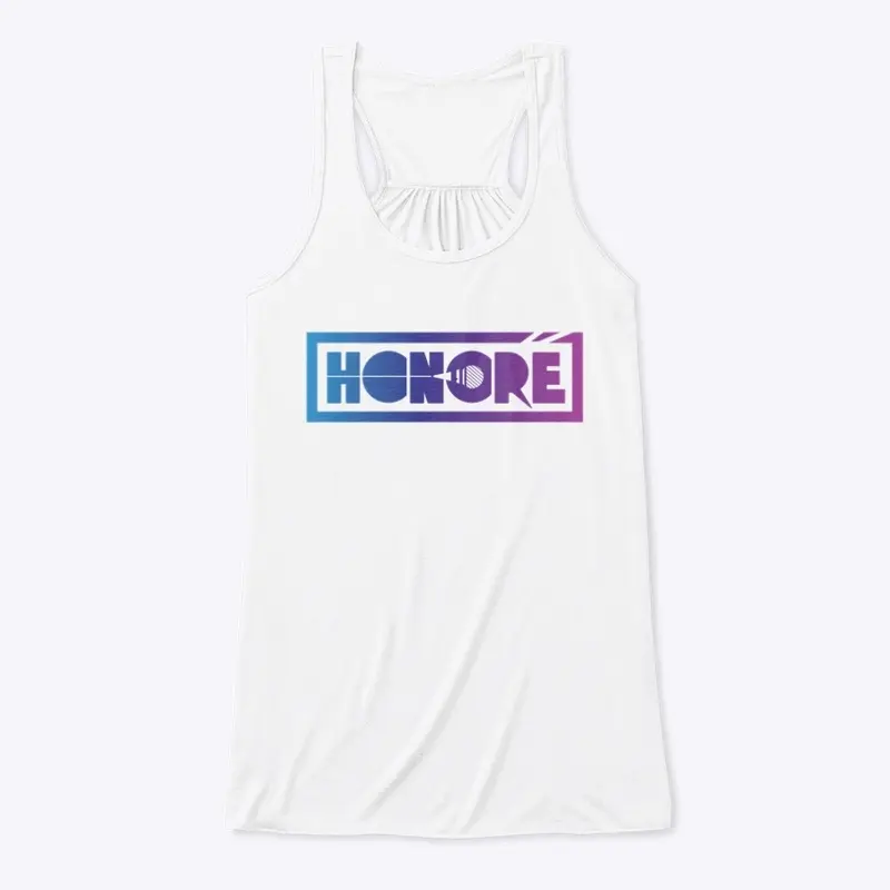 Honoré Microphone Logo (Gradient) 