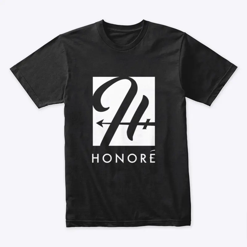 Honoré Square Logo Merch 