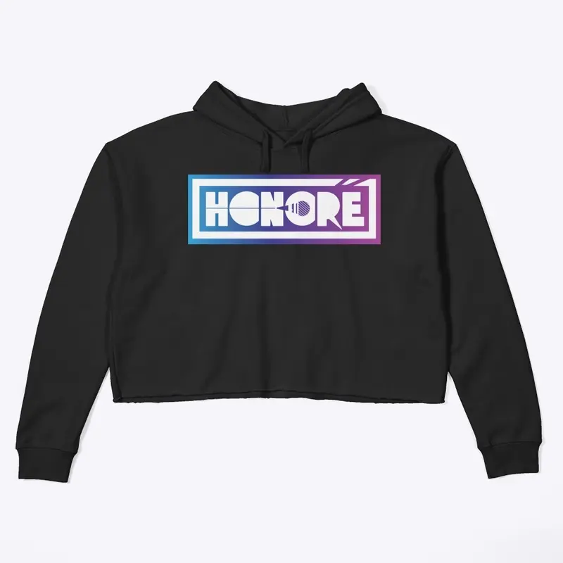 Honoré Microphone Logo (gradient v2)