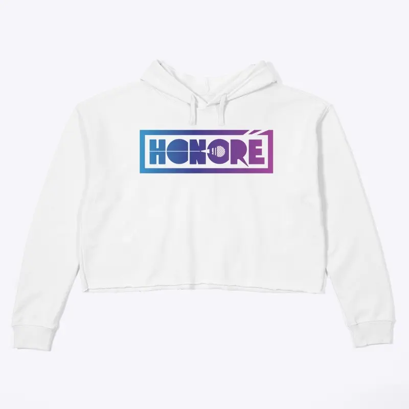 Honoré Microphone Logo (Gradient) 