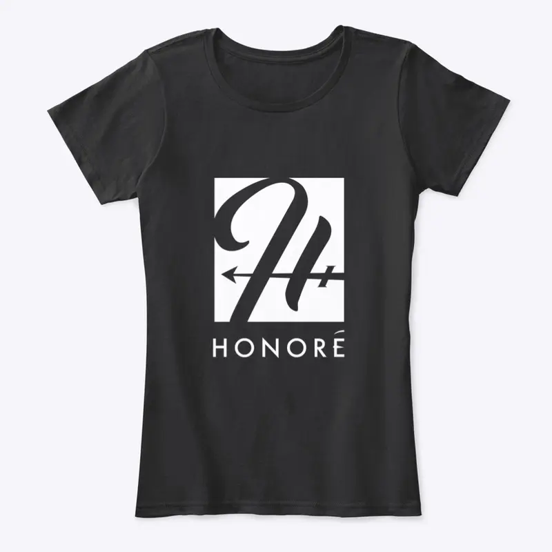 Honoré Square Logo Merch 