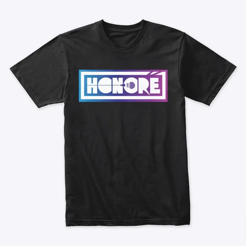 Honoré Microphone Logo (gradient v2)