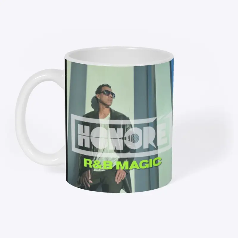 RNB Magic Merch