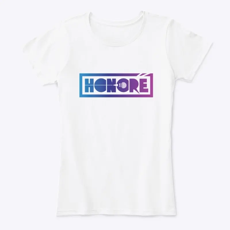 Honoré Microphone Logo (Gradient) 